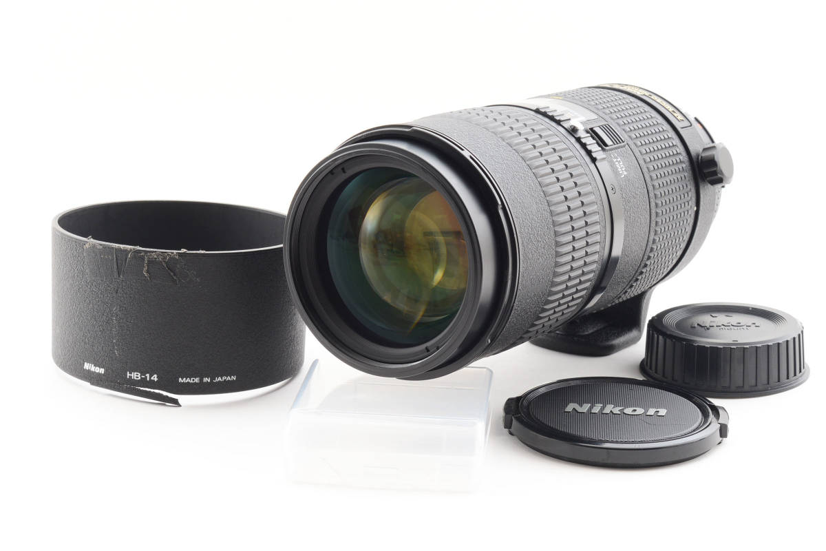 [美品] ニコン◆ Nikon AF MICRO NIKKOR 70-180mm F4.5-5.6D #T1958007_画像1