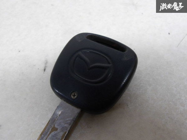  Mazda оригинальный "умный" ключ дистанционный ключ дистанционный ключ ключ ключ немедленная уплата AZ Wagon 