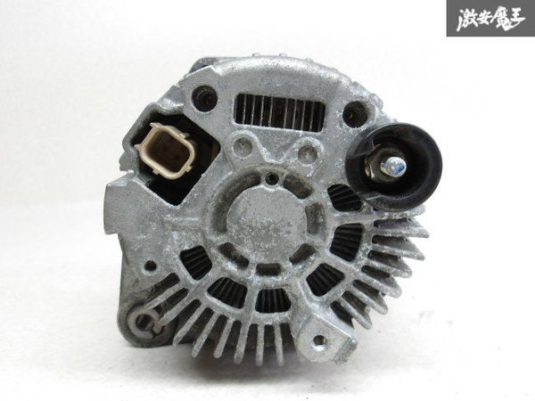 保証付 ホンダ 純正 GE8 フィット L15A オルタネーター ダイナモ 12V 単体 A5TJ0091 即納 GE6 GE7 GB3 GB4 フリード_画像5