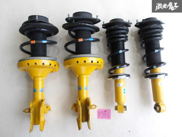 キレイ!! スバル 純正 ビルシュタイン VAB WRX STI サスペンション