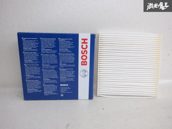 未使用品 BOSCH ボッシュ キャビンフィルター 輸入車用 除塵タイプ エアコンフィルター エアフィルター 1987435005 単体 即納_画像5