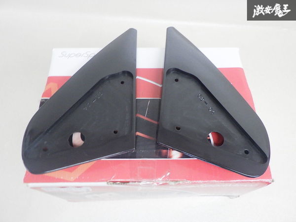  unused SLR VW 1J series 1J Borer 98~04 left hand drive carbon door mirror side mirror sport mirror mirror winker left right set SBMB0204-1