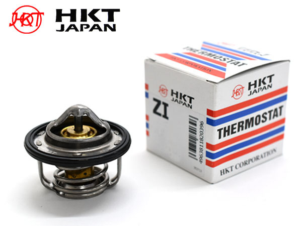 スクラム DG17V DG17W サーモスタット パッキン付 HKT エイチケーティー 国内メーカー H27.02～_画像1