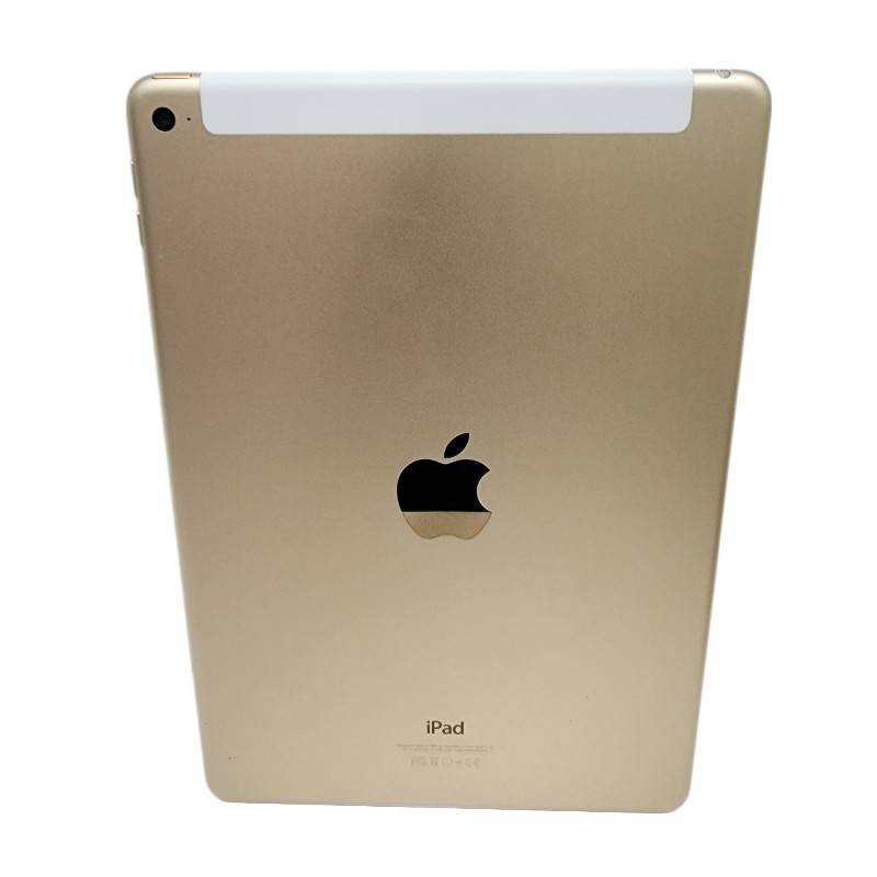 Apple iPad Air 2 Wi-Fi+Cellular au〇判定64GB MH172J/A ゴールド本体