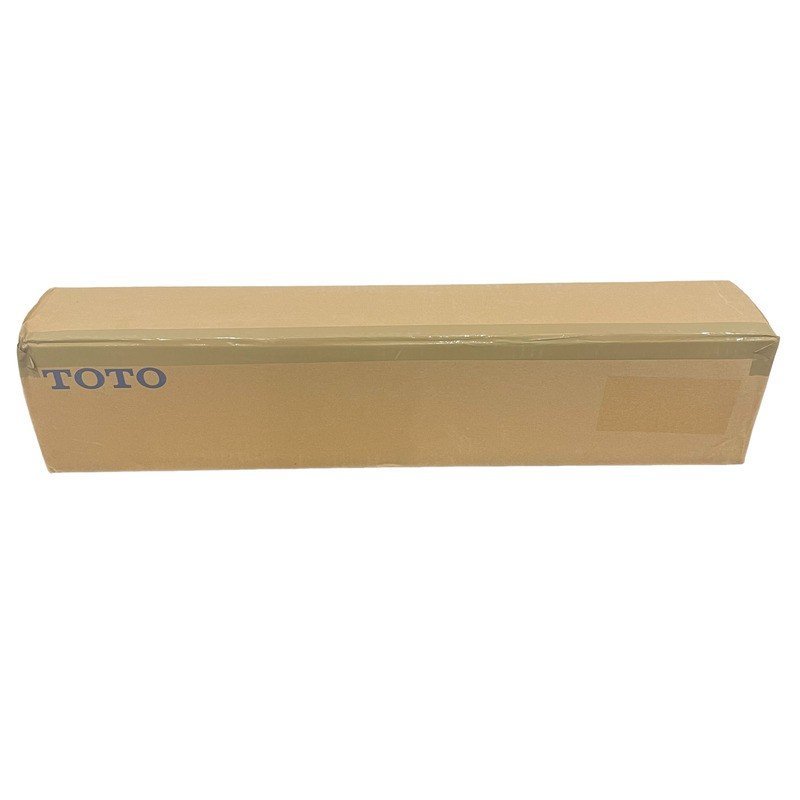 TOTO パブリック用手すり I型 T112CM6 #NW1 ホワイト 手すり 樹脂被覆タイプ 新品未開封 N2308K71_画像2