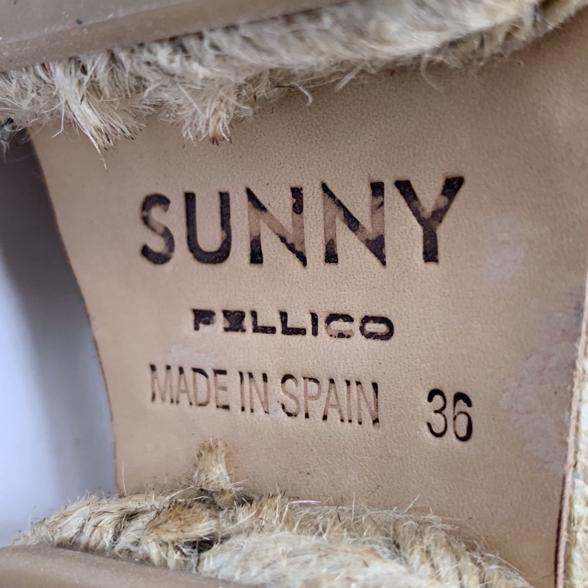 レディース PELLICO SUNNY (ペリーコサニー) ミュール サボ つっかけ