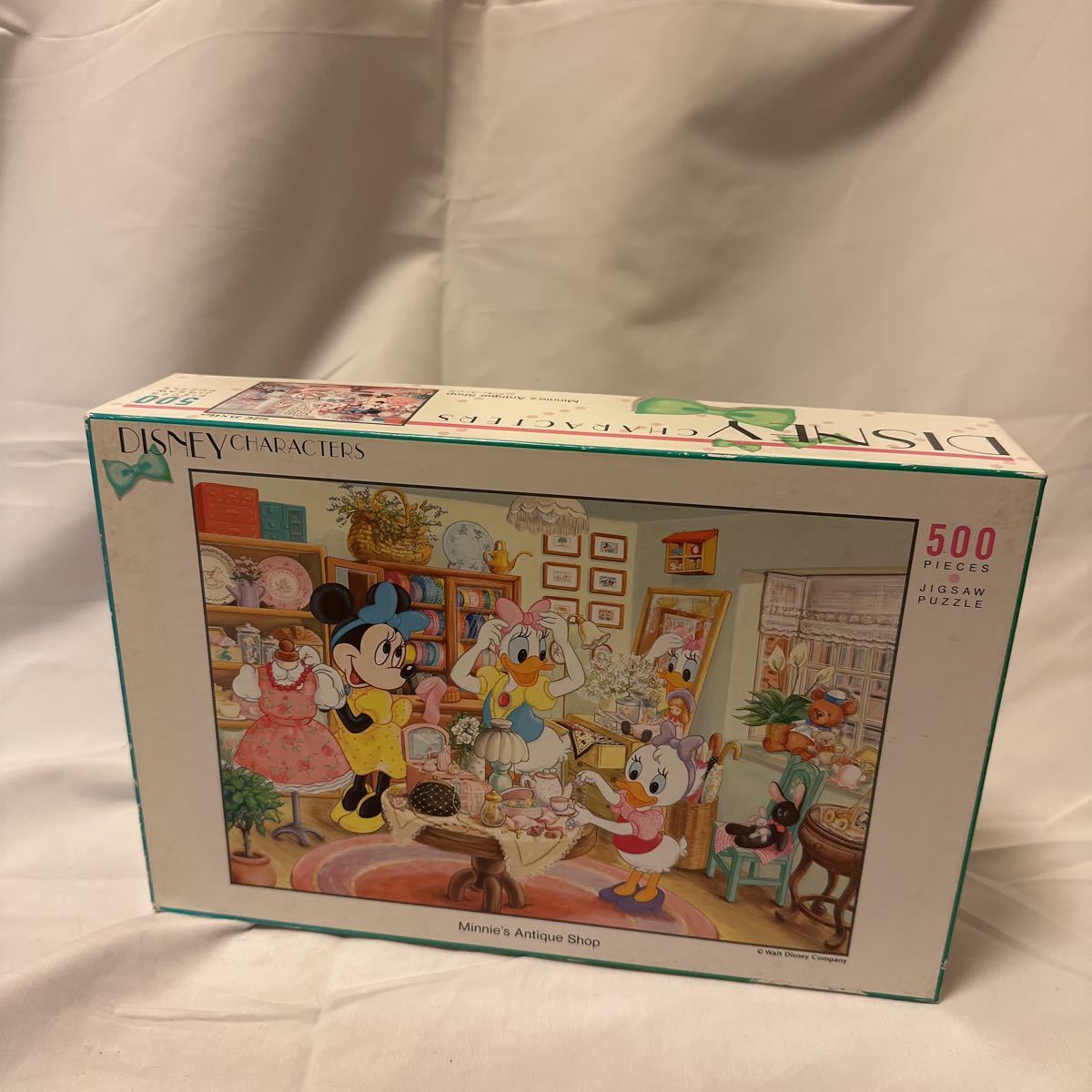 人気新品 ディズニー アンティークショップ」 「ミニーズ 500P ジグソーパズル ジグソーパズル 人気新品 ディズニー アンティークショップ」 「ミニーズ 500P ジグソーパズル ジグソーパズル