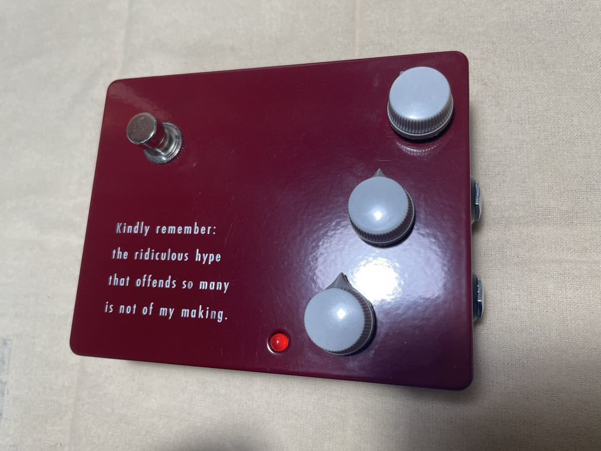 KLON KTR ケンタウロス系 オーバードライブ | JChereヤフオク代理購入