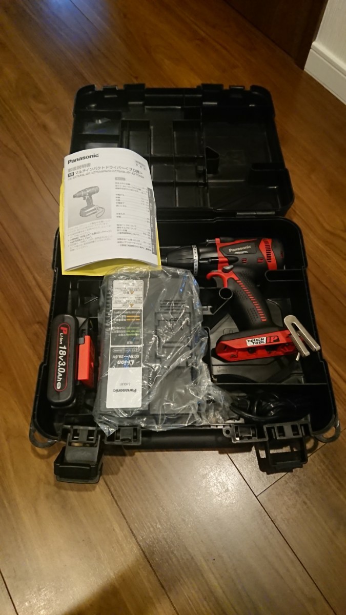 超人気の EZ75A9 パナソニック 充電マルチインパクトドライバー Panasonic 14.4V/18V 本体 超人気の EZ75A9 パナソニック 充電マルチインパクトドライバー Panasonic 14.4V/18V 本体
