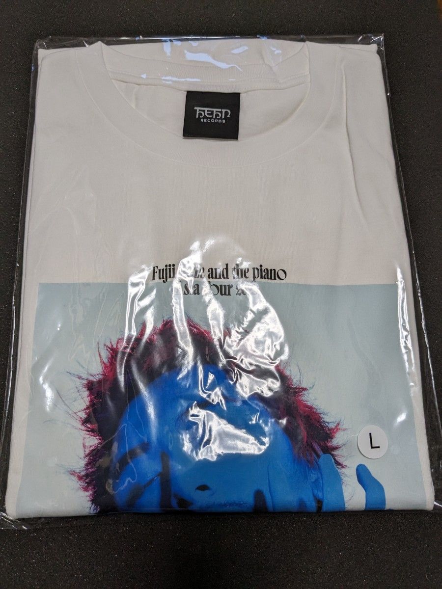新品 藤井風 Blue Kaze T-shirt XL Tシャツ abitur.gnesin-academy.ru