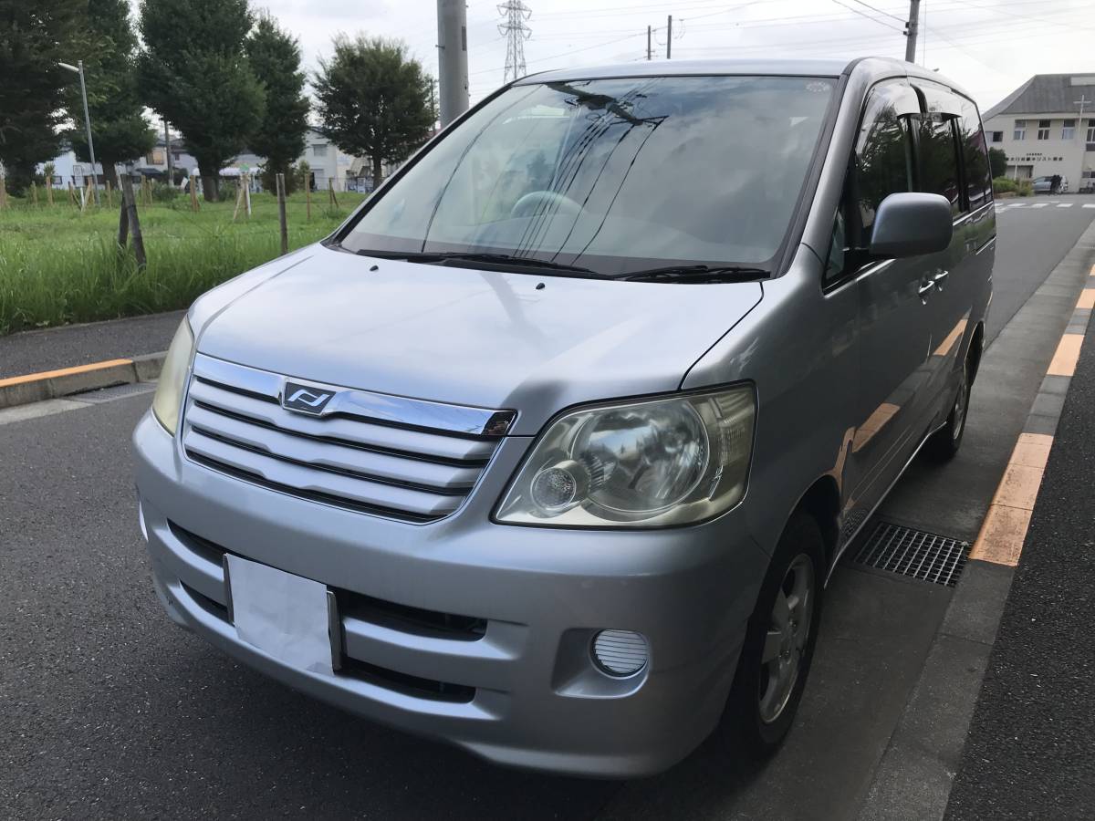  well cab * Toyota Noah * wheelchair slope type 