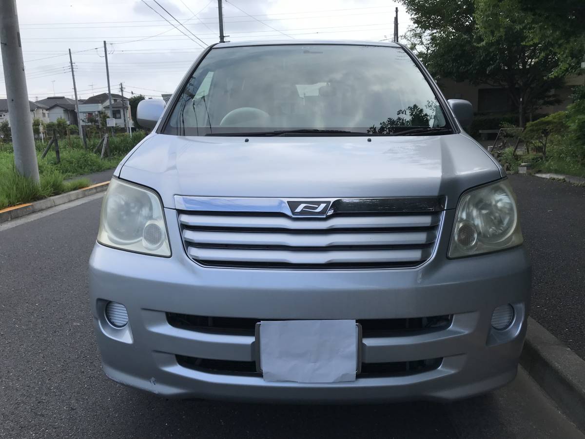  well cab * Toyota Noah * wheelchair slope type 