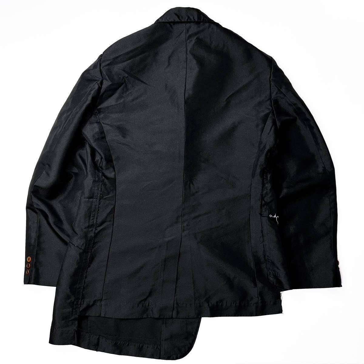 Yahoo!オークション - 捩れジャケット 山口一郎 ポリエステル縮 Yahoo!オークション - 捩れジャケット 山口一郎 ポリエステル縮