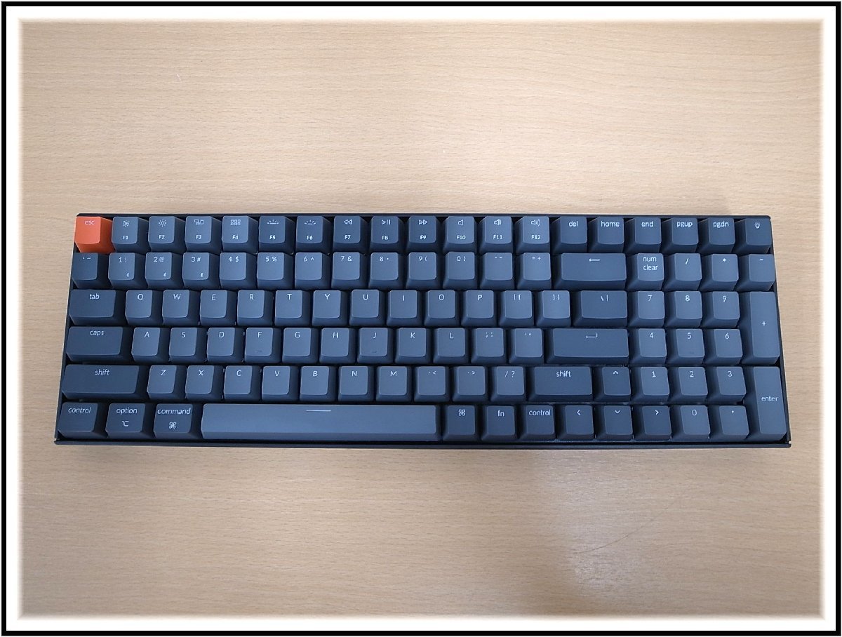 全日本送料無料 2 ワイヤレス Version Keyboard Mechanical K4