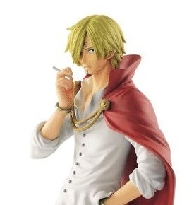 海賊王GLITTER＆BRAVE  -  SANJI  - 獎品！所有2種類型設置    原文:ワンピース GLITTER＆BRAVE －SANJI－プライズ品！全２種セット
