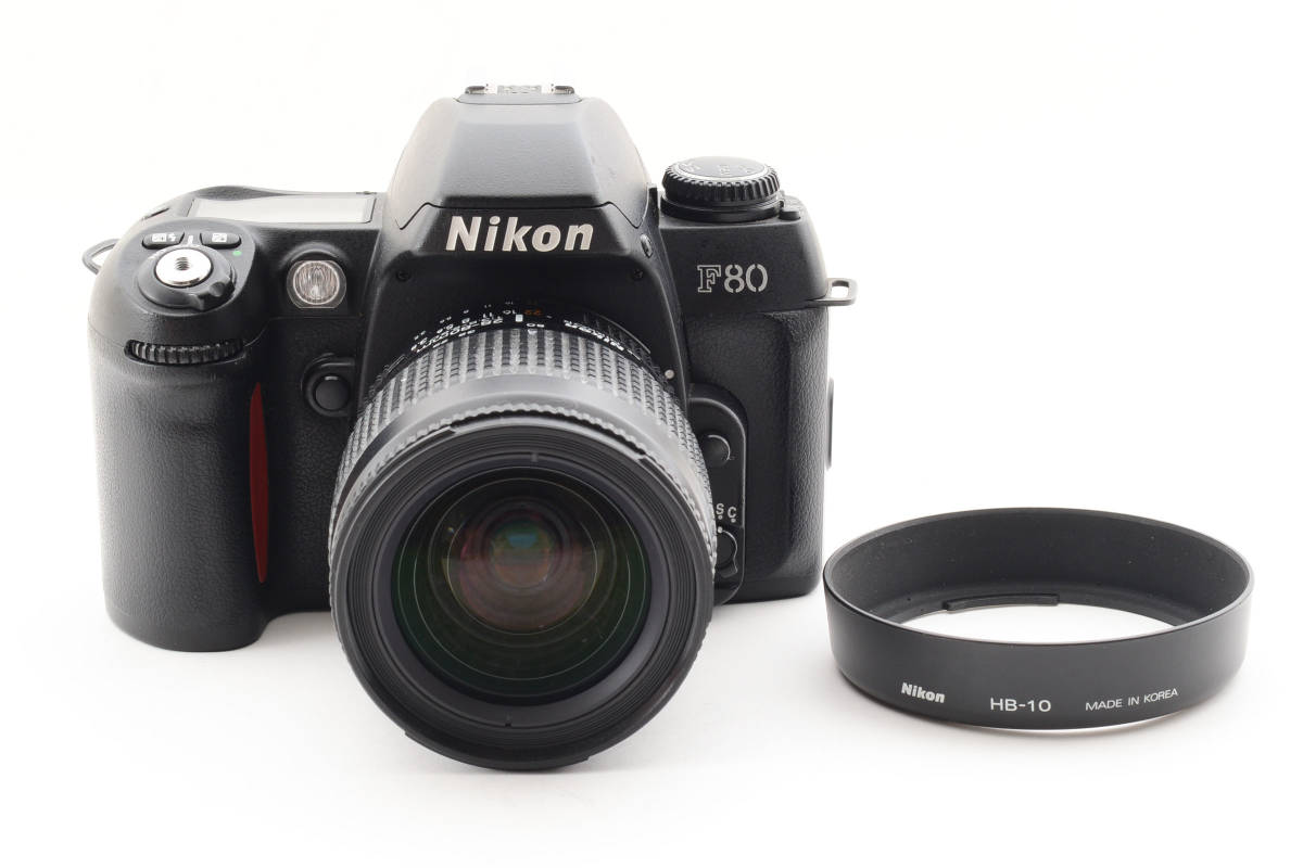 一番の贈り物 ☆極上美品☆NIKON ニコン #84904 28-80mm レンズ