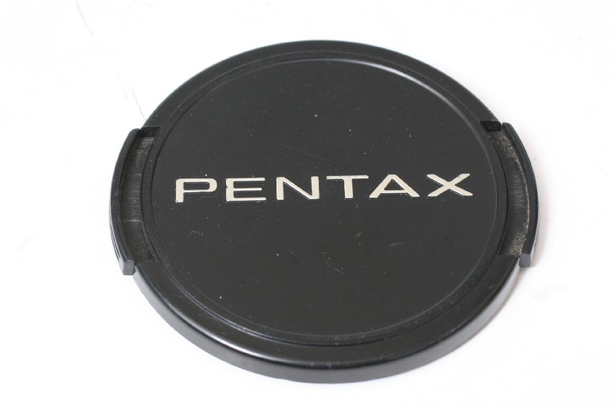 ★中古品★PENTAX・ペンタックス フロントレンズキャップ 77mm！_画像1