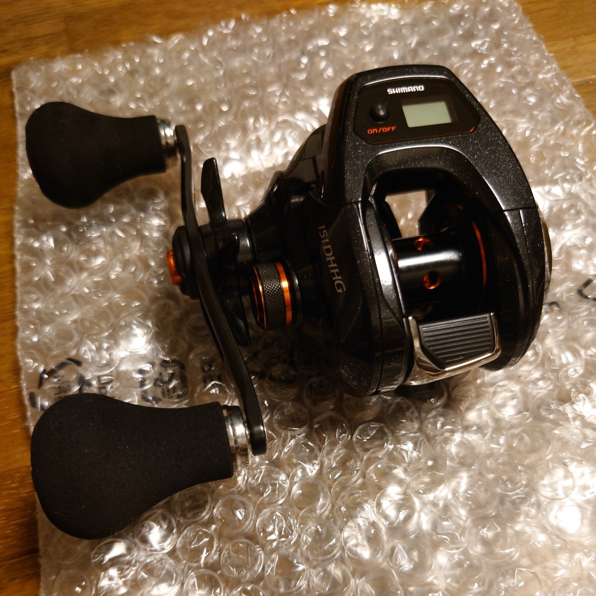 シマノ 21 バルケッタ 151DHHG | JChere雅虎拍卖代购