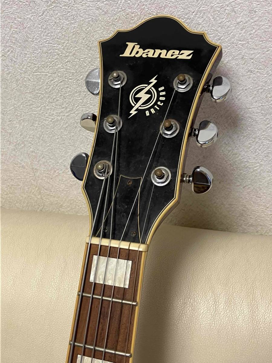 Ibanez アイバニーズ AFST TRD  フルアコアイバニーズ｜売買