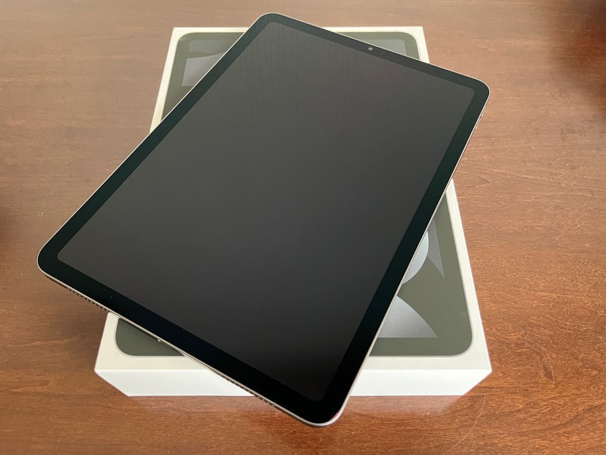 iPad Air 第5世代 64GB スペースグレイ 超美品 【互換ペンシルも付け