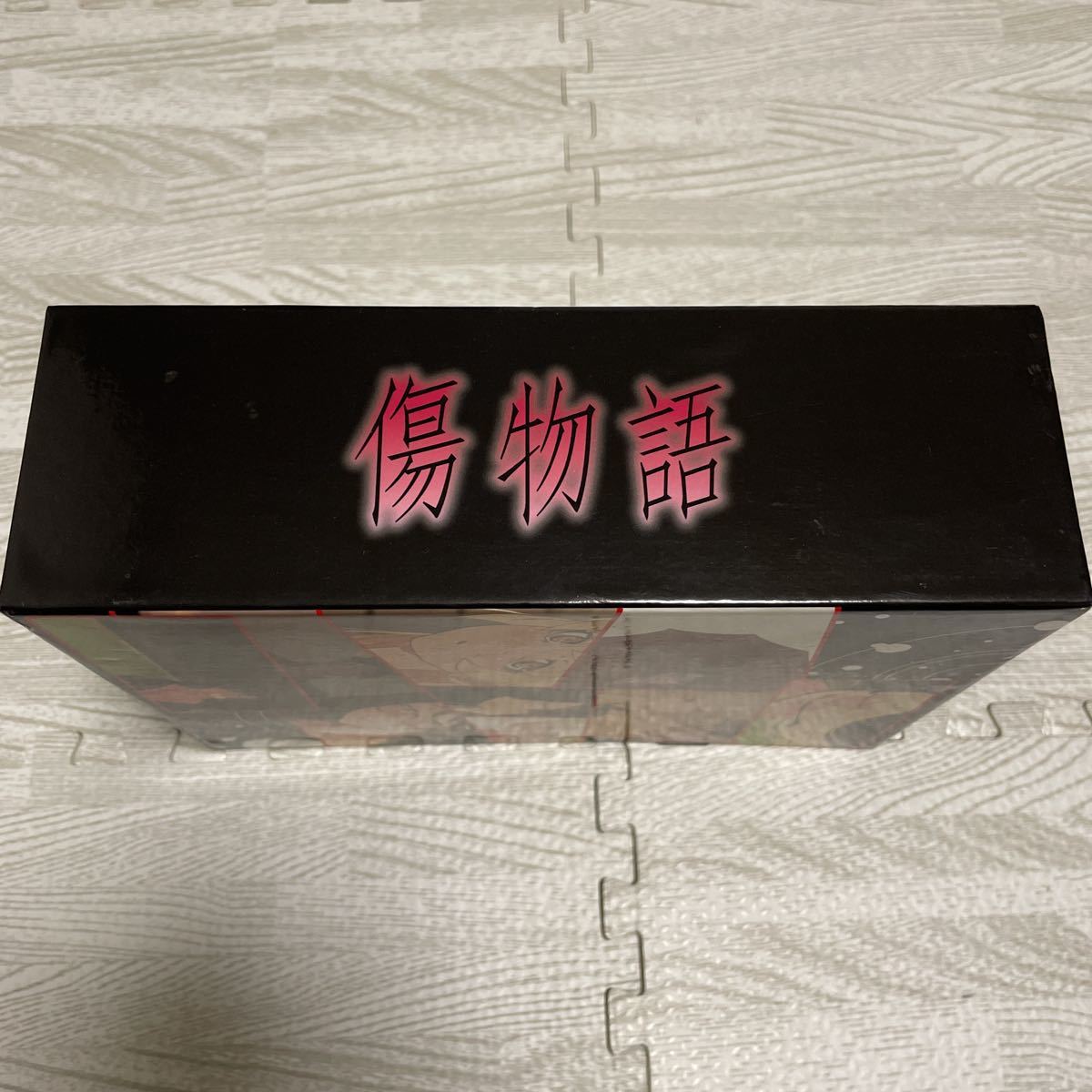 傷物語 完全生産限定版 Blu-ray I 鉄血篇 II 熱血篇 III 冷血篇 傷物語 完全生産限定版 Blu-ray I 鉄血篇 II 熱血篇 III 冷血篇