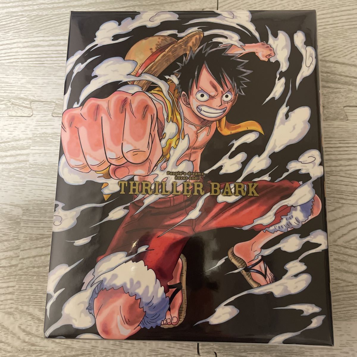 One Piece Eternal Log - Thriller Bark