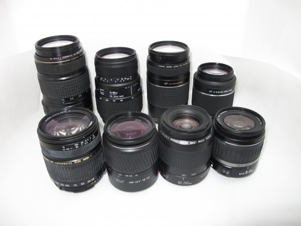 最愛 【レンズ8本まとめ売り】Canon・SONY・KONIKA #3345-149 MINOLTA