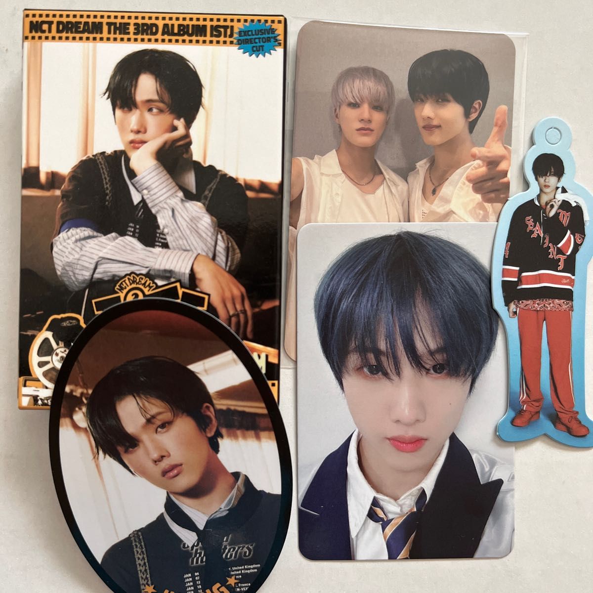 NCT DREAM ドリム NCTDREAM ISTJ mu-mo トレカ チソン ジェノ QR NCT DREAM ドリム NCTDREAM ISTJ mu-mo トレカ チソン ジェノ QR