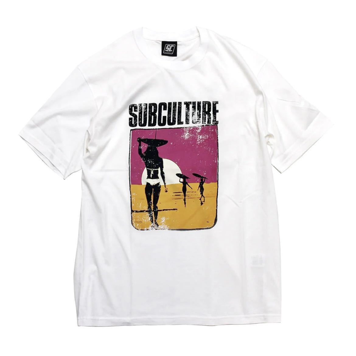 subculture Tシャツ 木村拓哉 - Tシャツ