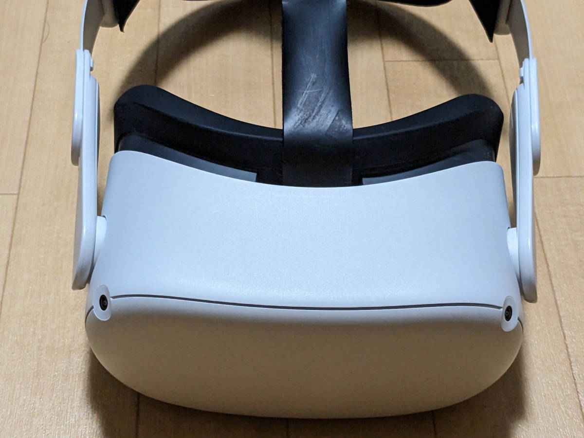 Oculus Quest 2 64GB オキュラス クエスト2 VR ヘッドセット おまけ付