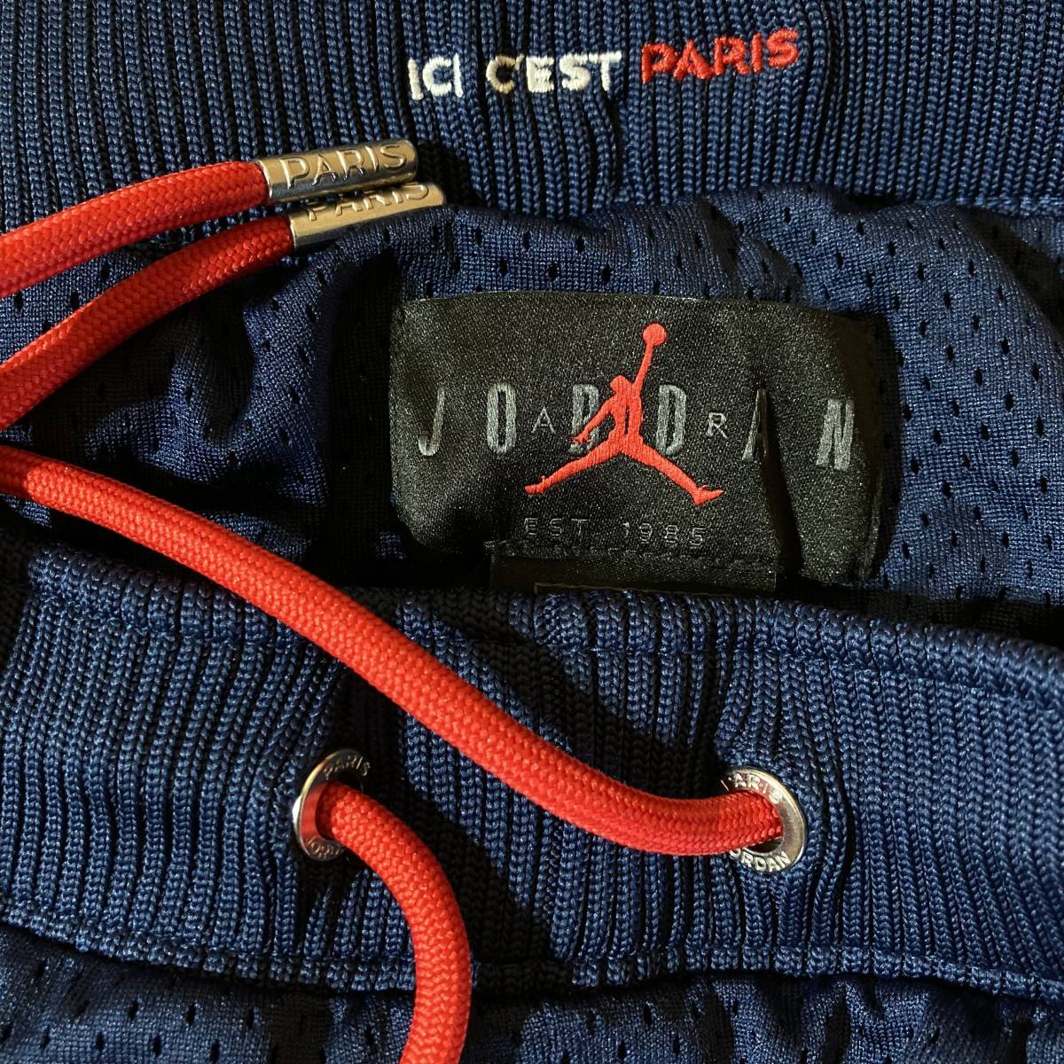 NIKE Paris Saint-Germain AIR JORDAN ダイアモンド ショートパンツ XL
