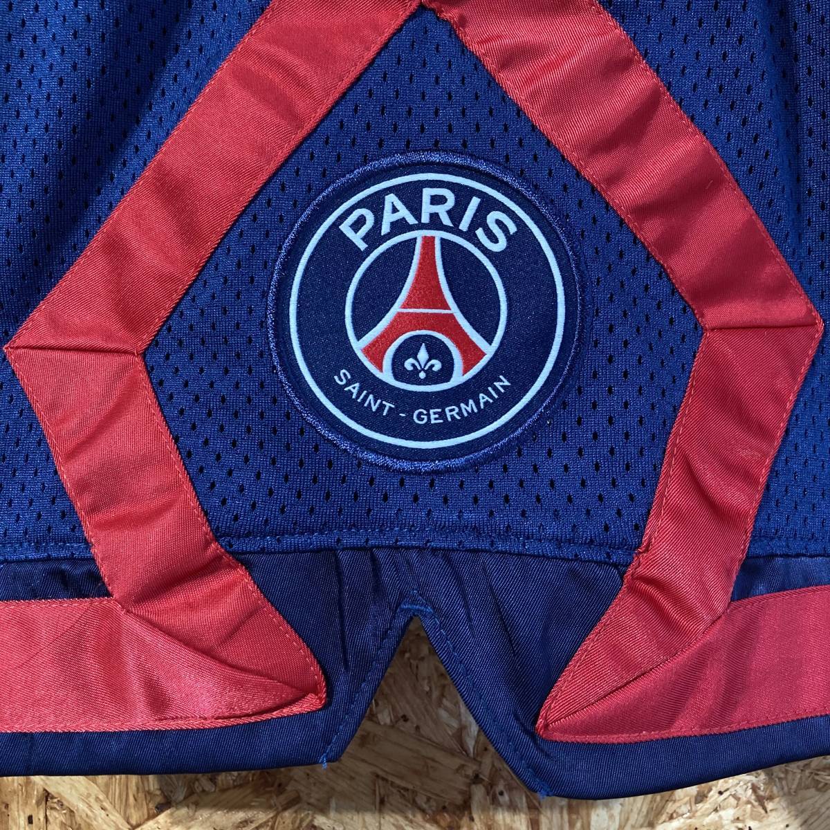 NIKE Paris Saint-Germain AIR JORDAN ダイアモンド ショートパンツ XL コラボ 別注 限定 エア ジョーダン パリサンジェルマン_画像6