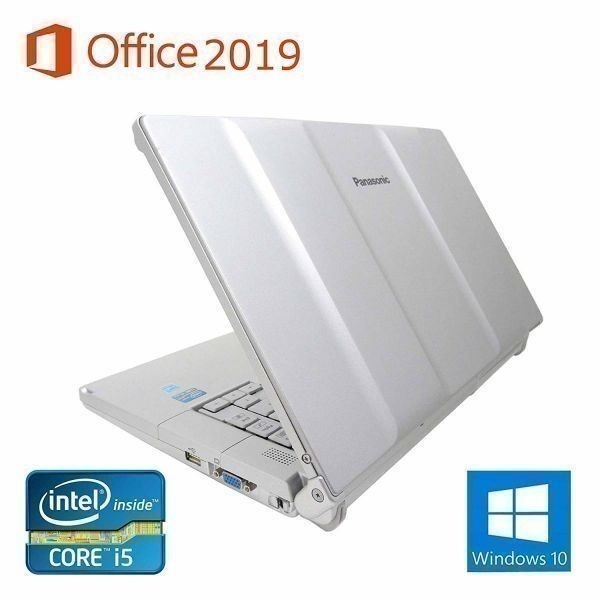 [ анимация редактирование для PC]Panasonic CF-B11 Windows10 новый товар память :16GB новый товар SSD:1TB Office 2019 & Logicool K380BK беспроводная клавиатура 