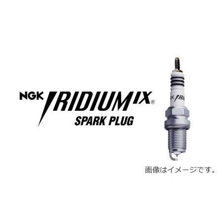 ヤマハ　ロードスター　ＸＶ1600　ＸＶ1700等　NGKイリジウムプラグ【正規品】 DPR7EIX-9 ネジ形 (2343)　４本_画像1