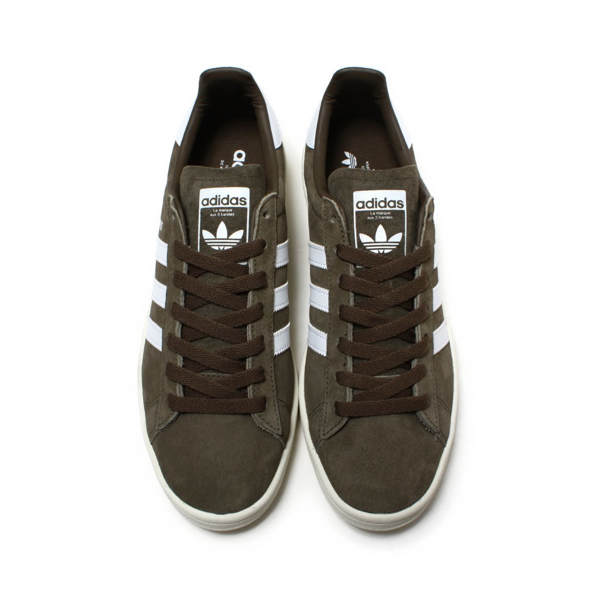 25cm* Adidas Originals campus green adidas Originals CAMPUS CQ2081 olive 80sn back reissue Stansmith s perth ta-: Real Yahoo auction salling