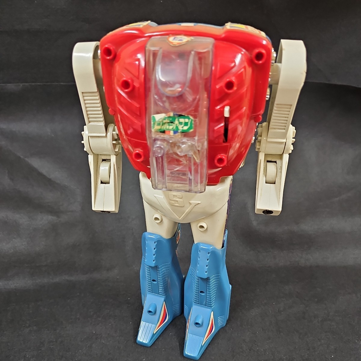 買取】旧タカラ ミクロマン ロボットマン 3体 当時物 | ロボット レトロ | 実績価格【買取コレクター】