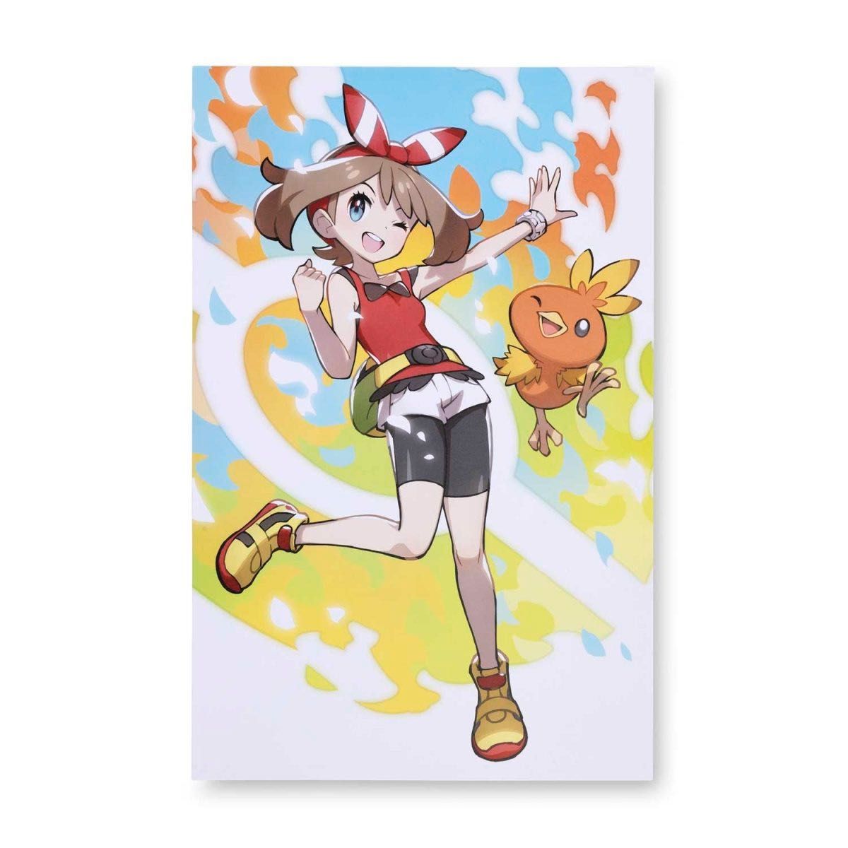 海外ポケモンセンター限定) トレーナーズ ポスター 6枚組(D 海外ポケモンセンター限定) トレーナーズ ポスター 6枚組(D