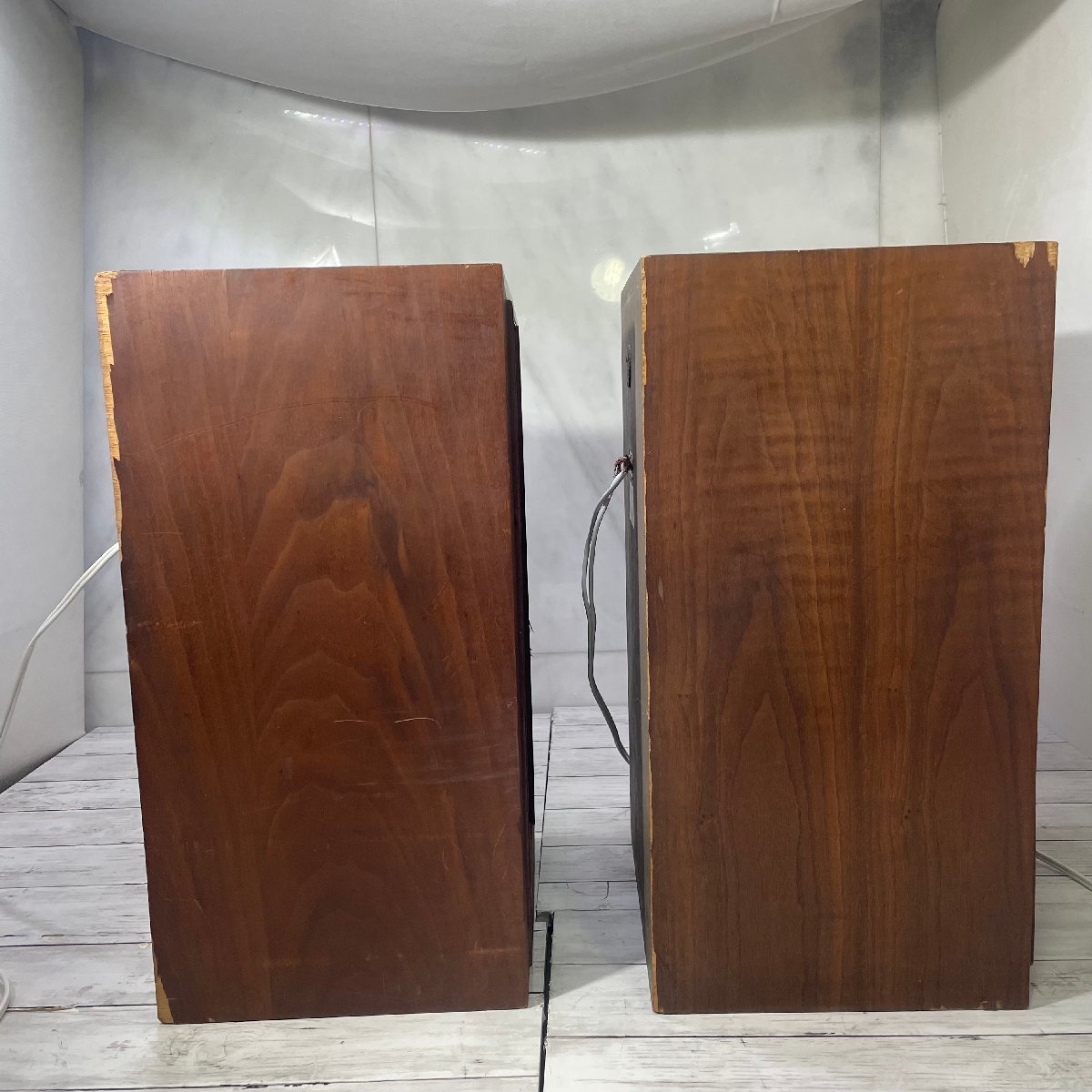 ∞OG∞ Pioneer 60'sスピーカーシステム CS-A55 中古品 動作OK ∞OG∞ Pioneer 60'sスピーカーシステム CS-A55 中古品 動作OK