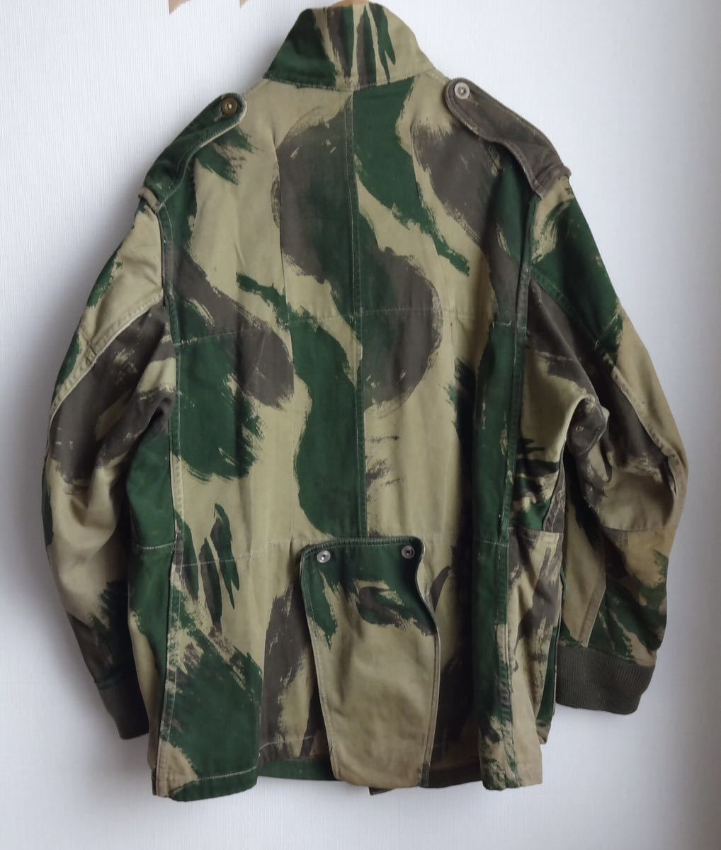 最終出品 イギリス軍 デニソンスモック size1 ベルギー軍 tap47