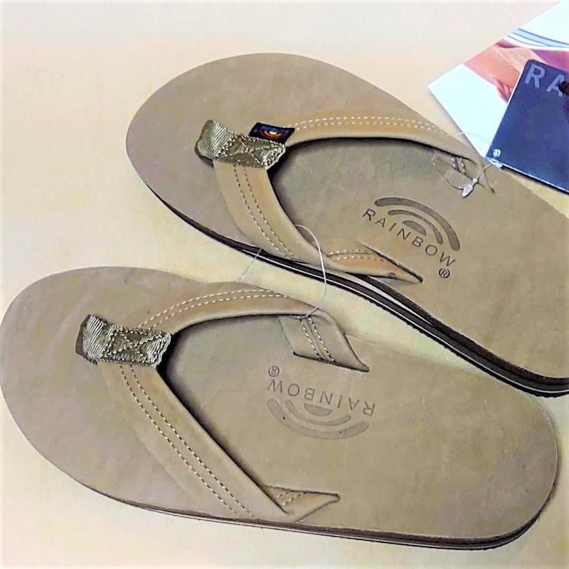 Rainbow Sandals 302ALTS D. Brown レインボーサンダル ダークブラウン XL≒28cm_画像2