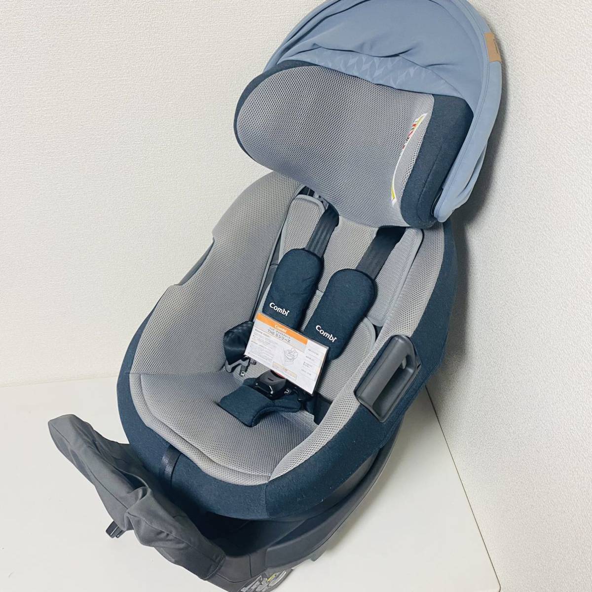 Combi THE S AIR ISOFIX エッグショック ZA-670 Yahoo!フリマ（旧）-