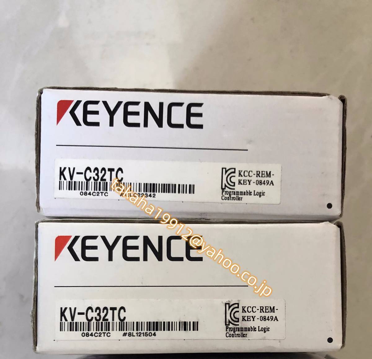今季ブランド ◆【新品!】KEYENCE キーエンス KV-C32TC 【6か月安心保証】 その他 今季ブランド ◆【新品!】KEYENCE キーエンス KV-C32TC 【6か月安心保証】 その他
