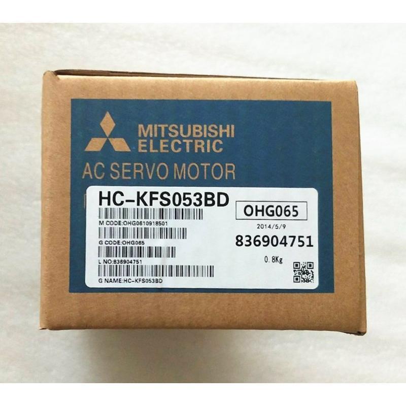 ◆【新品！】　三菱電機　HC-KFS053BD サーボモーター【６か月安心保証】