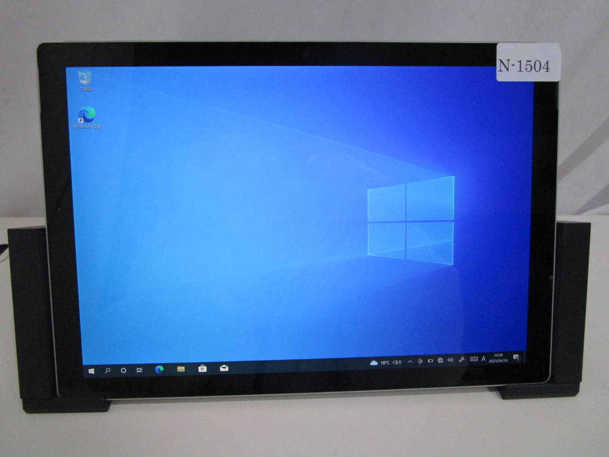 Microsoft Surface Pro4 Core m3-7Y30 1.00GHz/メモリ4GB/M.2 SSD128GB