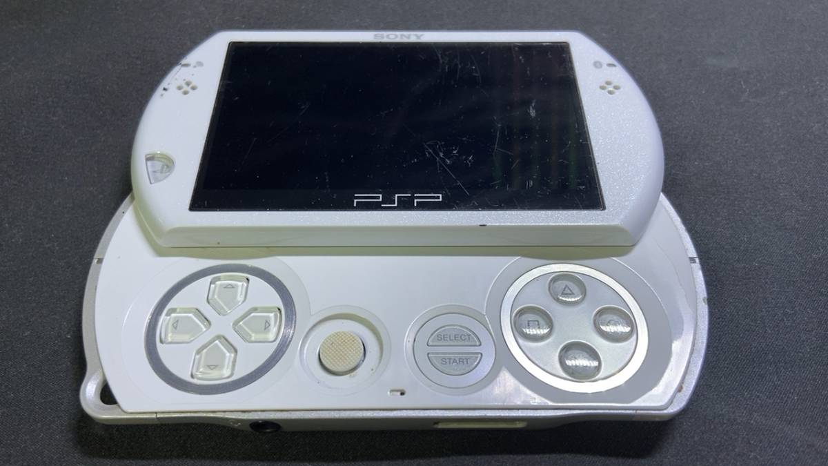 SONY PSP go PSP-N1000 本体のみ ジャンク品(PSP go)｜売買された