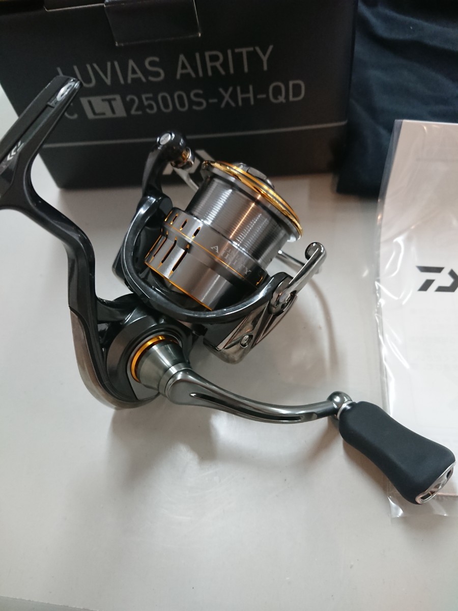 21 ルビアス エアリティ FC LT2500S-XH-QD 21 ルビアス エアリティ FC LT2500S-XH-QD