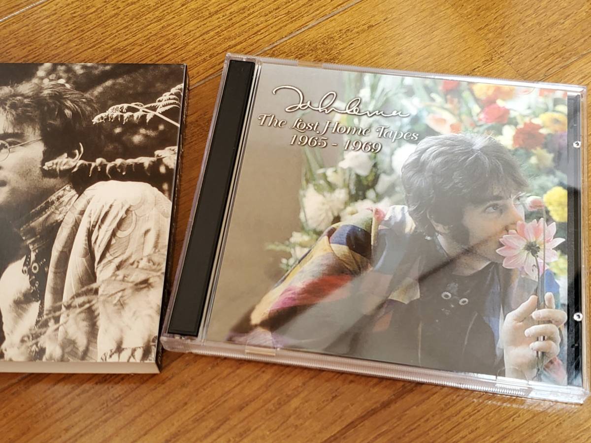 (2CD) John Lennon●ジョン・レノン/ The Lost Home Tapes 1965-1969 misterclaudel_画像3