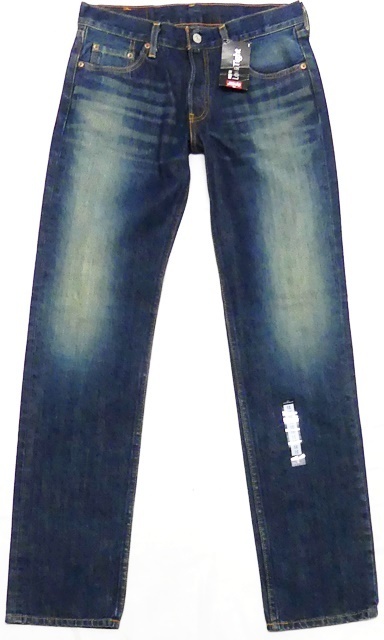 オンラインショップ】 リーバイス522☆W31 即決☆日本製 新品 パンツ