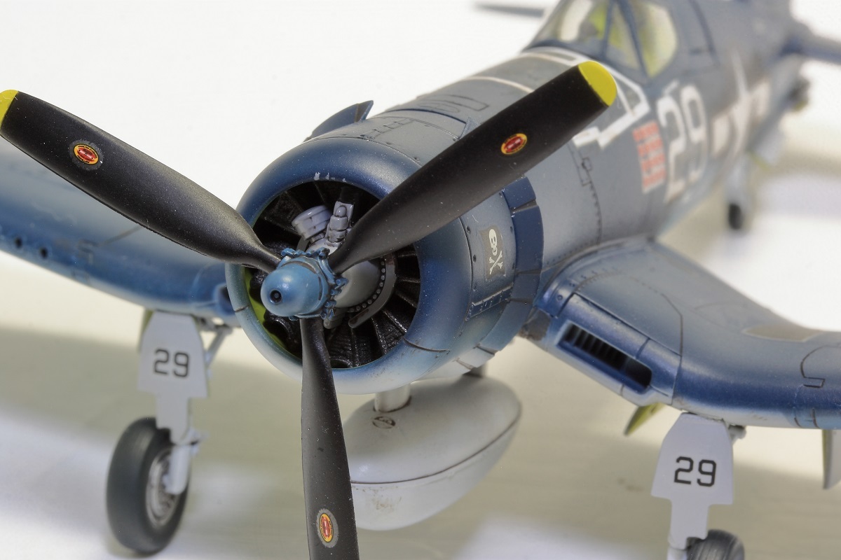 1/72 タミヤ ウォーバードコレクション ヴォートF4U-1A コルセア 1/72 タミヤ ウォーバードコレクション ヴォートF4U-1A コルセア