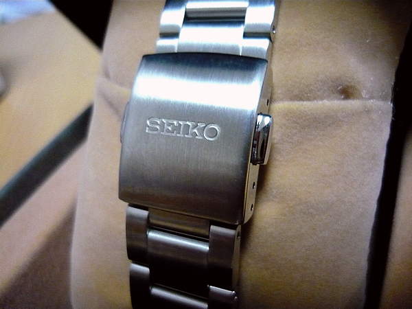 未使用的新產品Seiko SEIKO 5運動自動上鍊腕錶SARG009已停產 原文:未使用新品 セイコー SEIKO5スポーツ オートマチック 自動巻 腕時計 SARG009 廃盤品